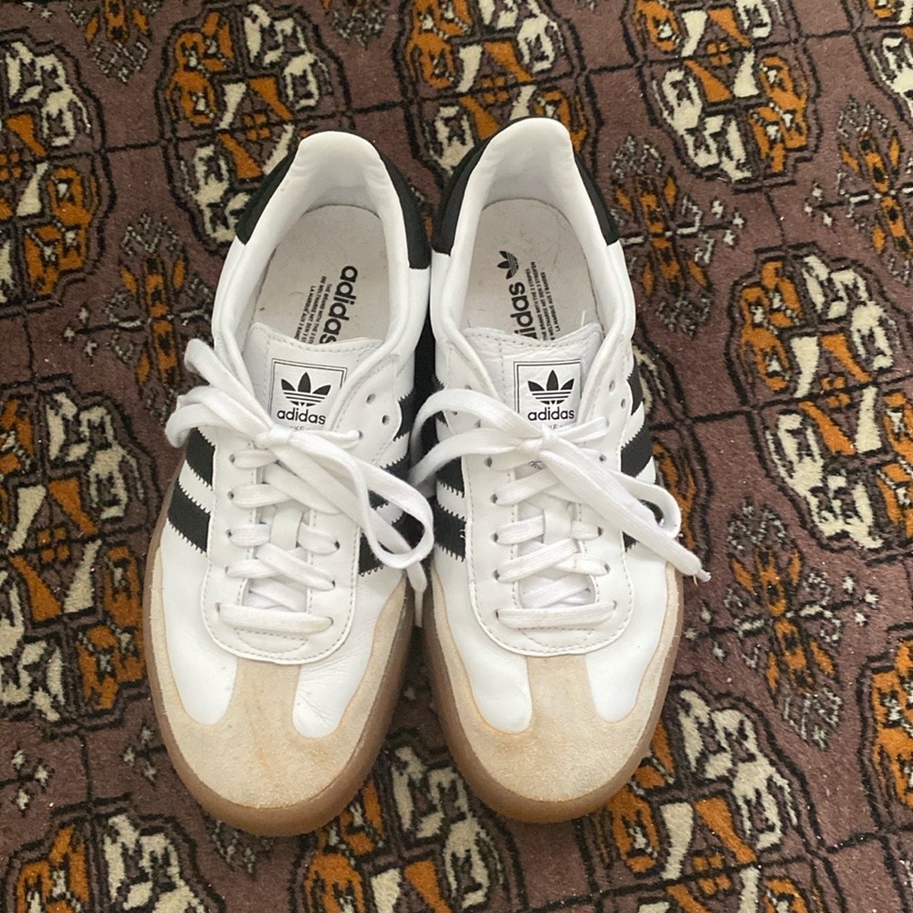 Adidas womens sambaes